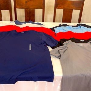 Bundle short sleeve T-shirts x8